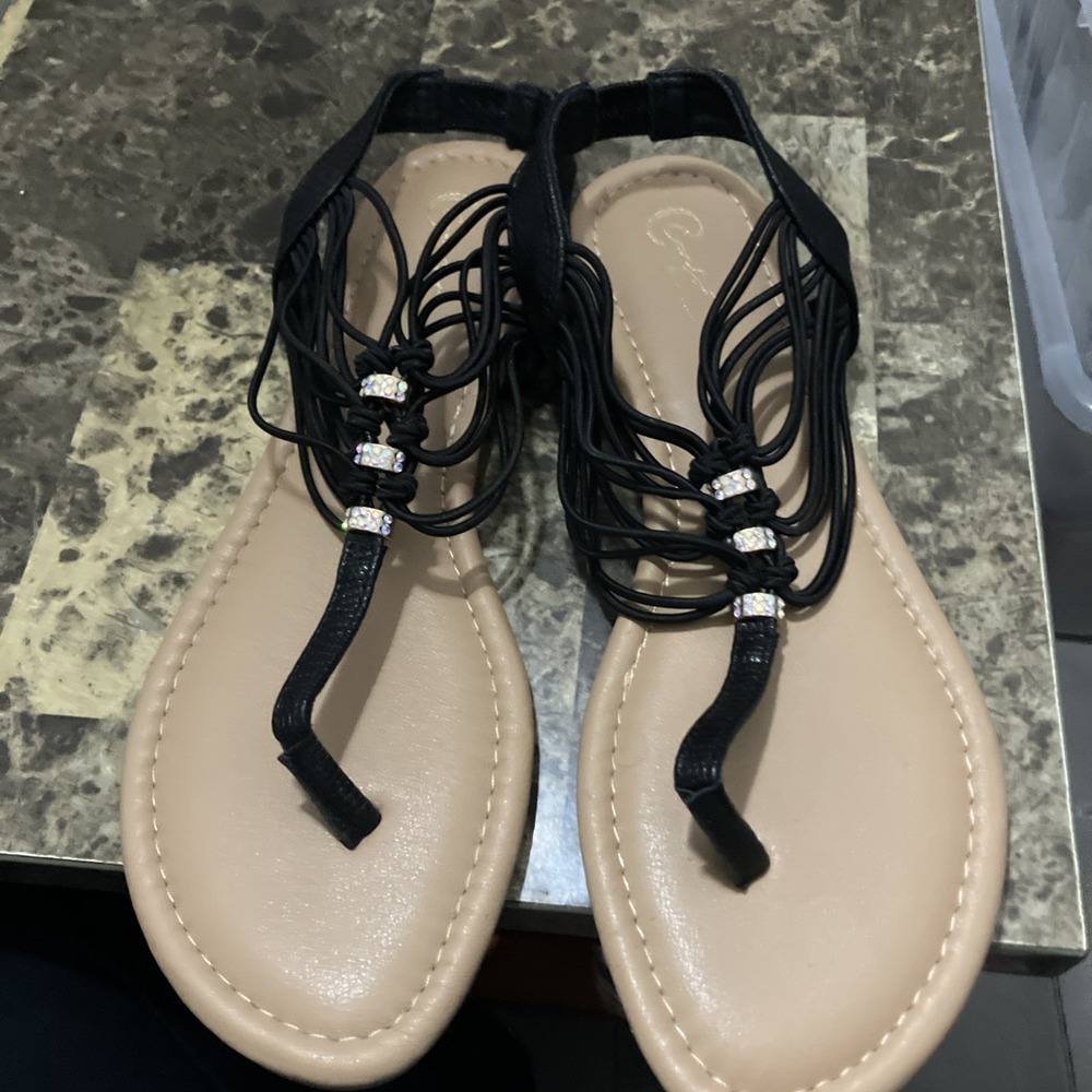 Comfort sandals women size 10